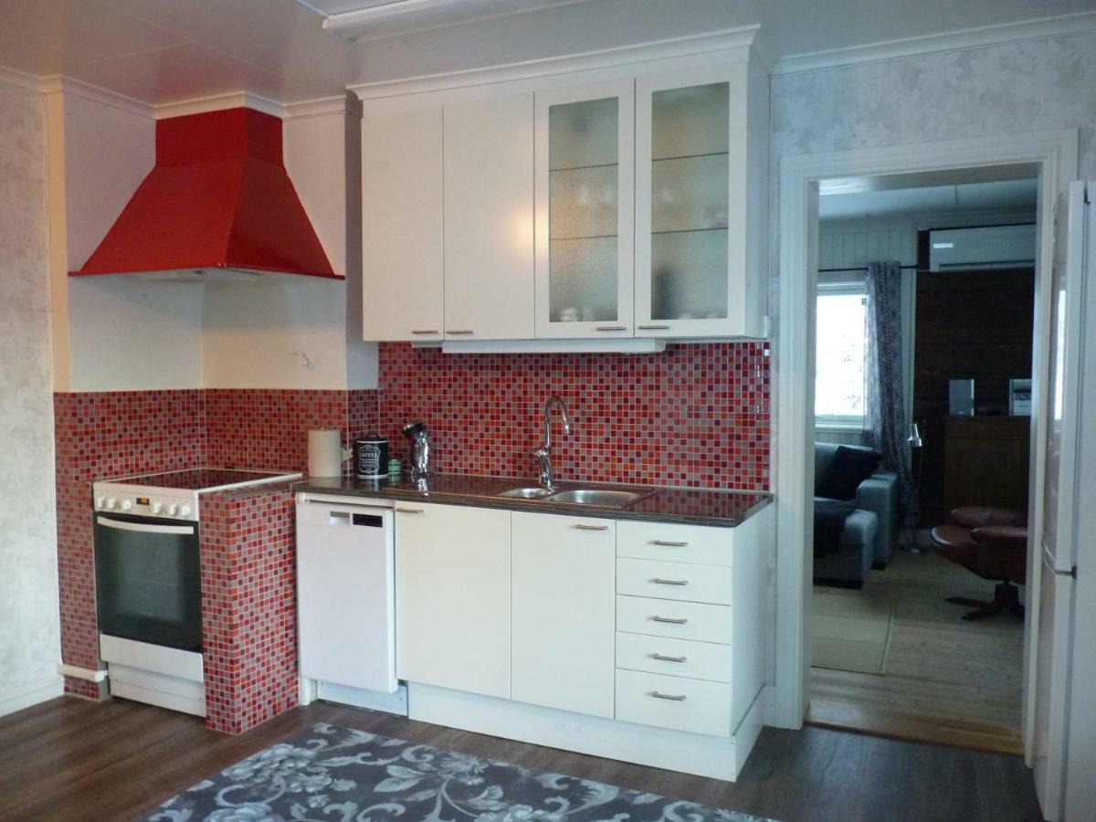Holiday Home Hammarstrand 4 Persons المظهر الخارجي الصورة