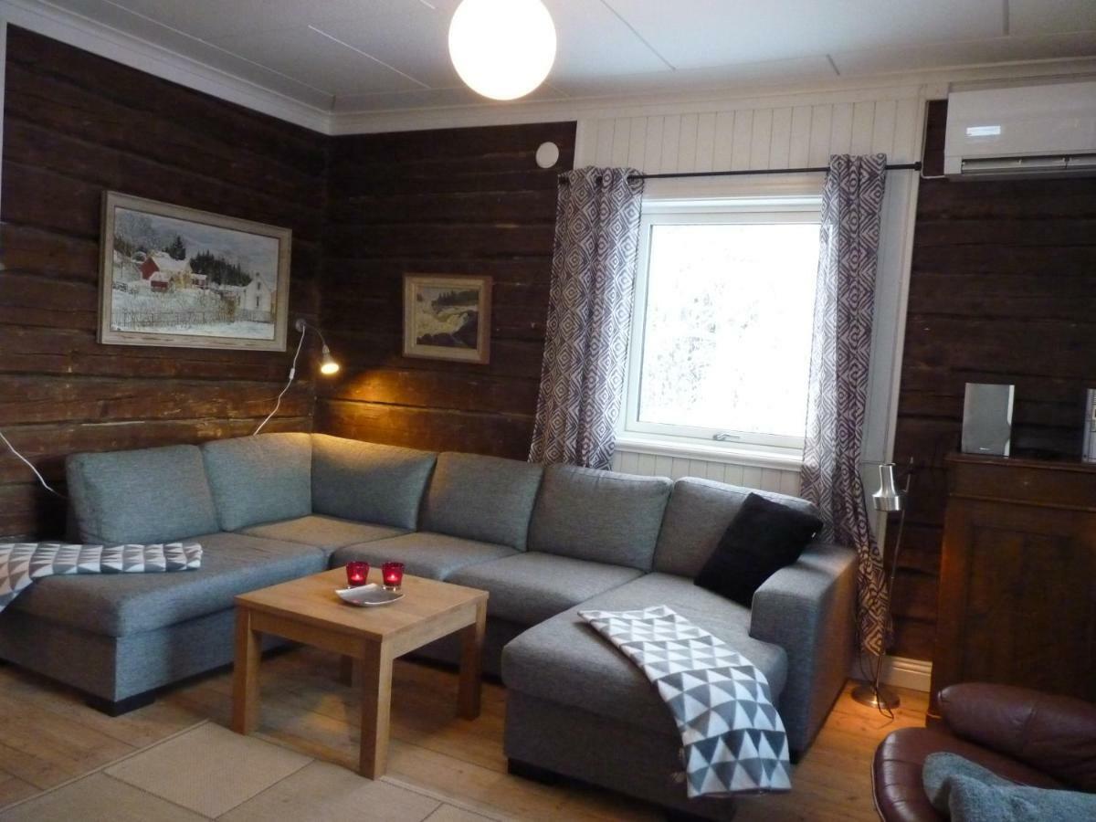Holiday Home Hammarstrand 4 Persons المظهر الخارجي الصورة
