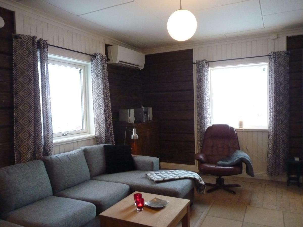 Holiday Home Hammarstrand 4 Persons المظهر الخارجي الصورة