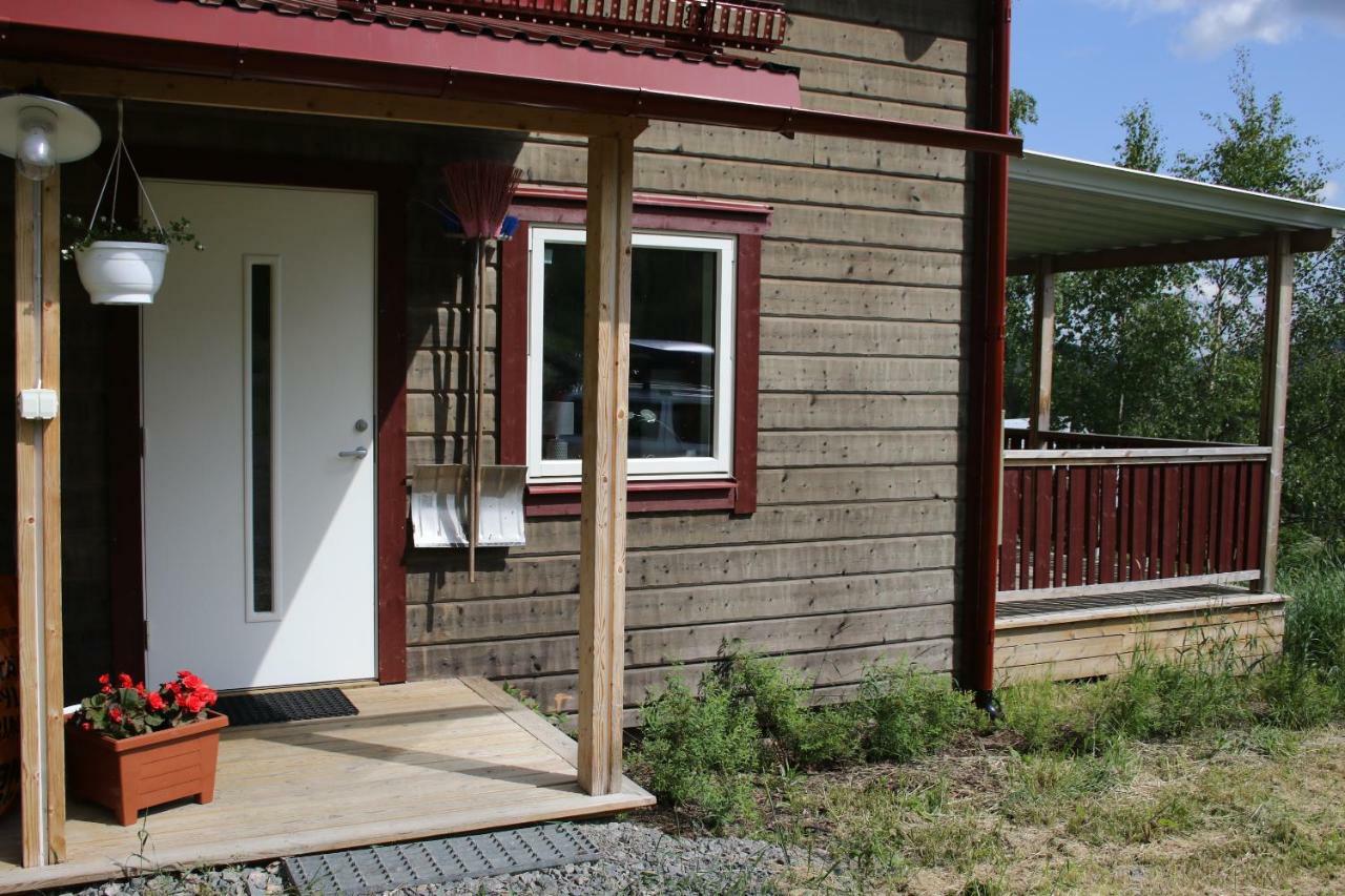 Holiday Home Hammarstrand 4 Persons المظهر الخارجي الصورة