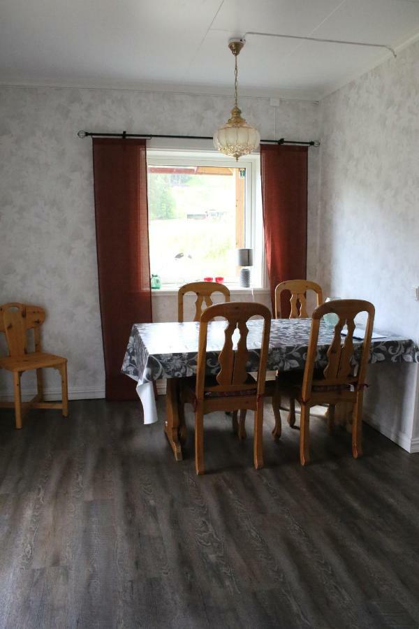 Holiday Home Hammarstrand 4 Persons المظهر الخارجي الصورة