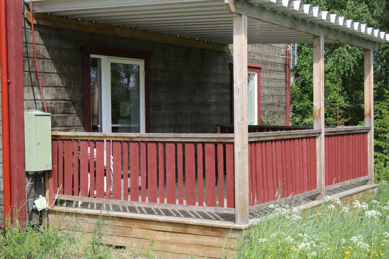 Holiday Home Hammarstrand 4 Persons المظهر الخارجي الصورة